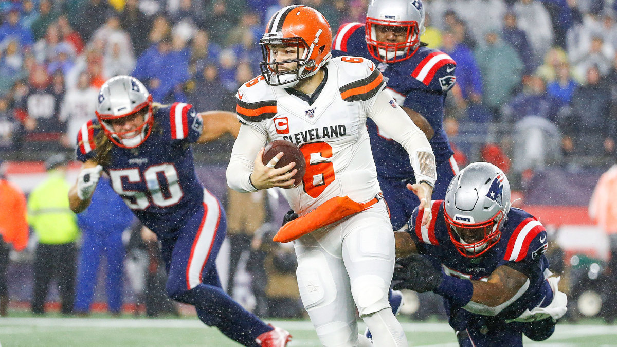 Baker Mayfield